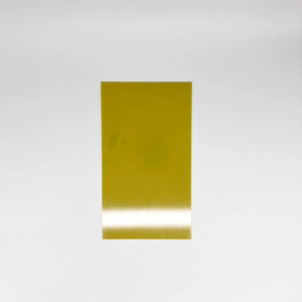 Black Yellow Glassfibre Template Board Sheet Epoxy Glass Fiber G10 FR4 Fibreglass Plate For DIY Knife handle material 300x170mm