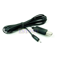 P82F USB 1.5M Charger Cable for nokia 5800 5310 N73 E63 E65 E71 E72 6300