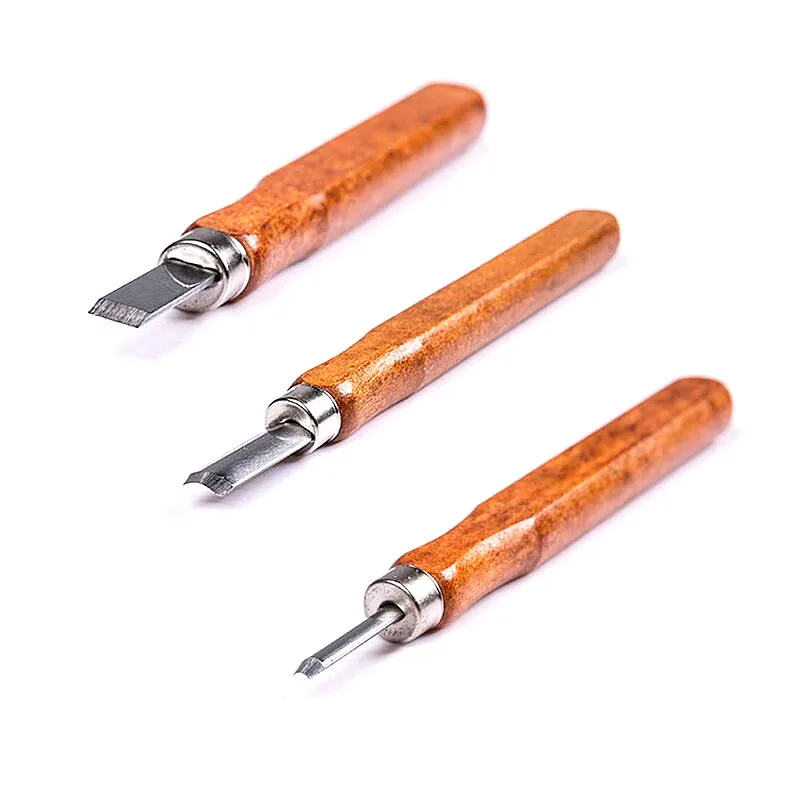 Citop Woodworking Professional DIY Tools Wood Carving Chisels Knife 5/6/7/9/10/12pcs/Set For Basic Wood Cut Gouges Hand Tools
