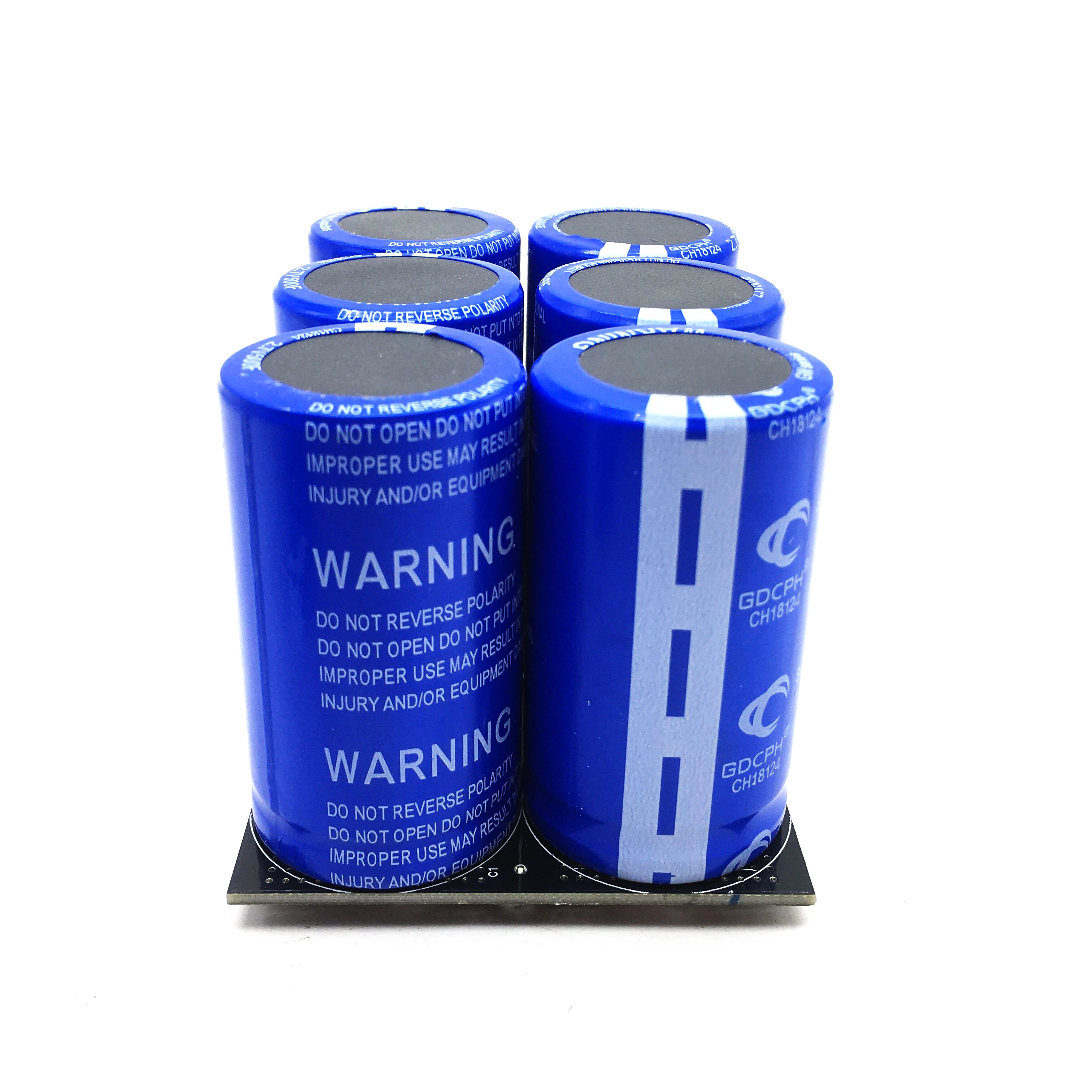 Supercapacitor Retificador Automotivo 2.7v500f 16v83f, Módulo De Condensator Super Farad Para Janela Automotiva