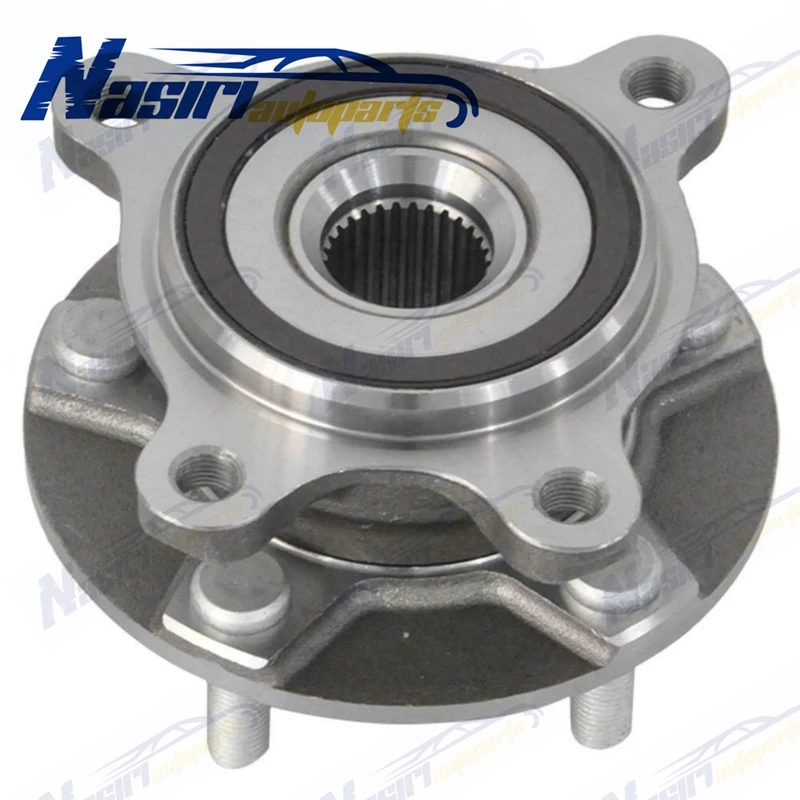 Front Wheel Hub Bearing Assembly For LEXUS GS250 GS350 GS430 GS460 IS250 IS350 TOYOTA CROWN MARK X 4WD