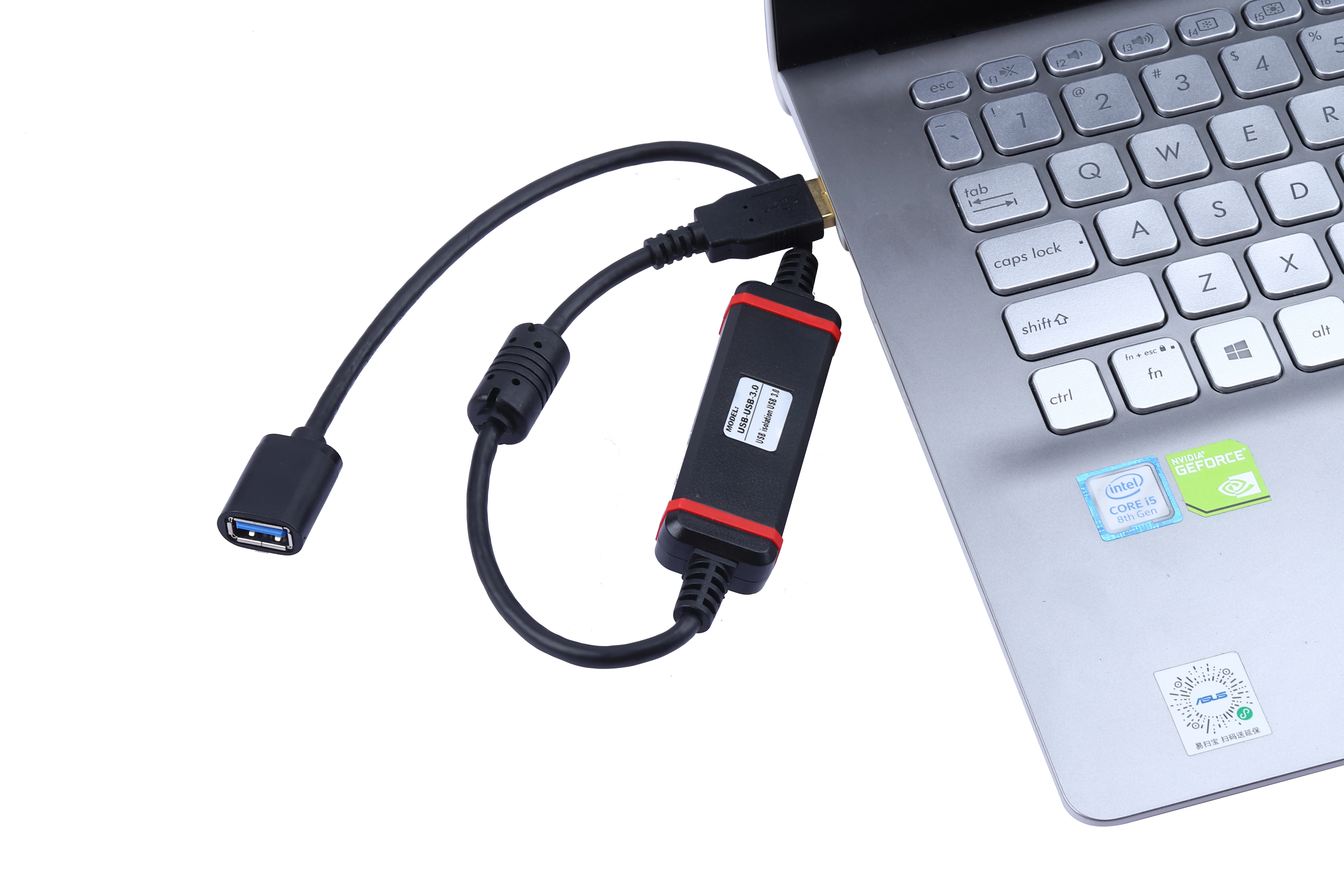 USB Versi 3.0 USB Ke USB Isolator Industrial Grad Fast Speed ADUM4160/ADUM316 Drop Ship
