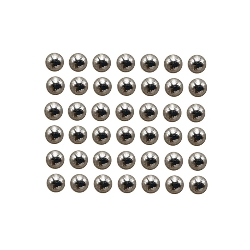 10 Pcs 4.5mm Steel ball 201 Stainless steel Balls Pocket Shot Outdoor Hunting Slingshot Pinball Motorcycle Accessories