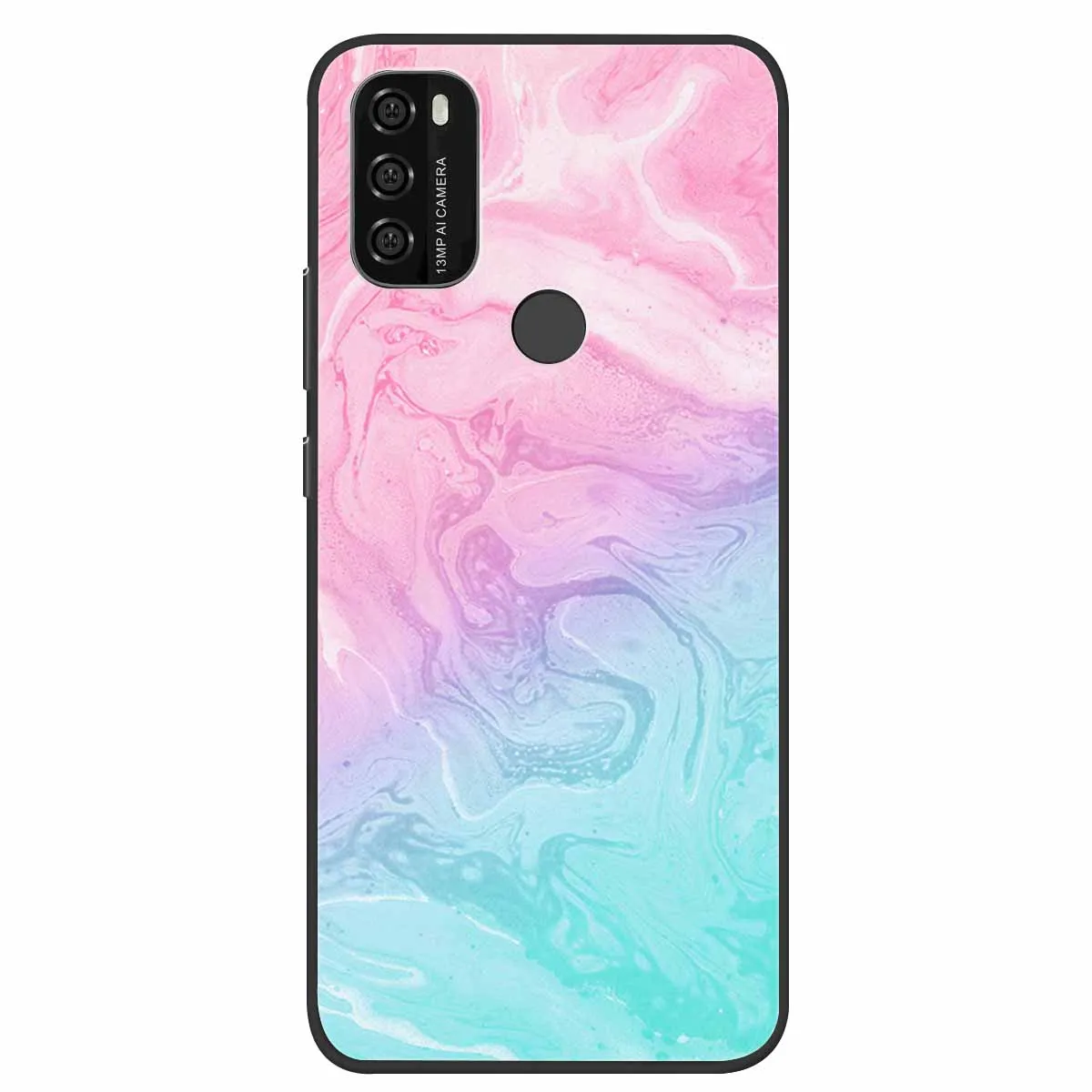 For Blackview A70 Case Silicon Cover Phone Case For BlackviewA70 Pro / A55 Soft Cases bumper coque for Blackview A70 A55 Funda