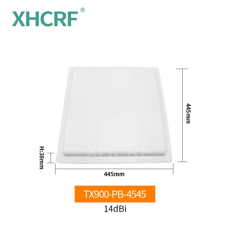 LoRa 868 MHz Panel Antenna Directional 915 MHz Antennas for RFID Reader 900 MHz Long Range Antenna for Lorawan