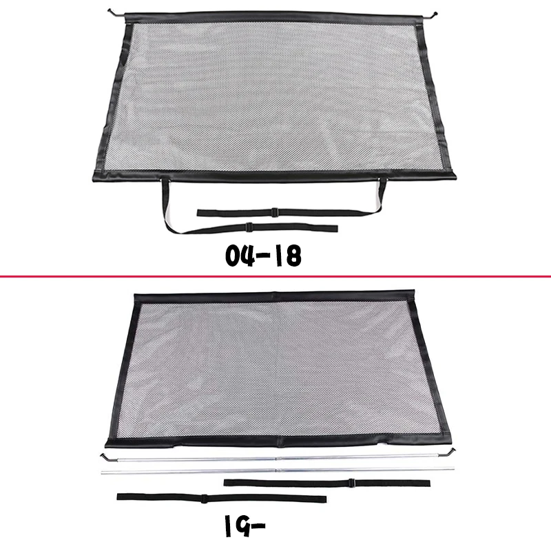 For Benz-G Class W464 W463A W463 Polyester Luggage Trunk Net G350 G400 G500 G63 G65 Interior Middle Safety Net Car Accessories