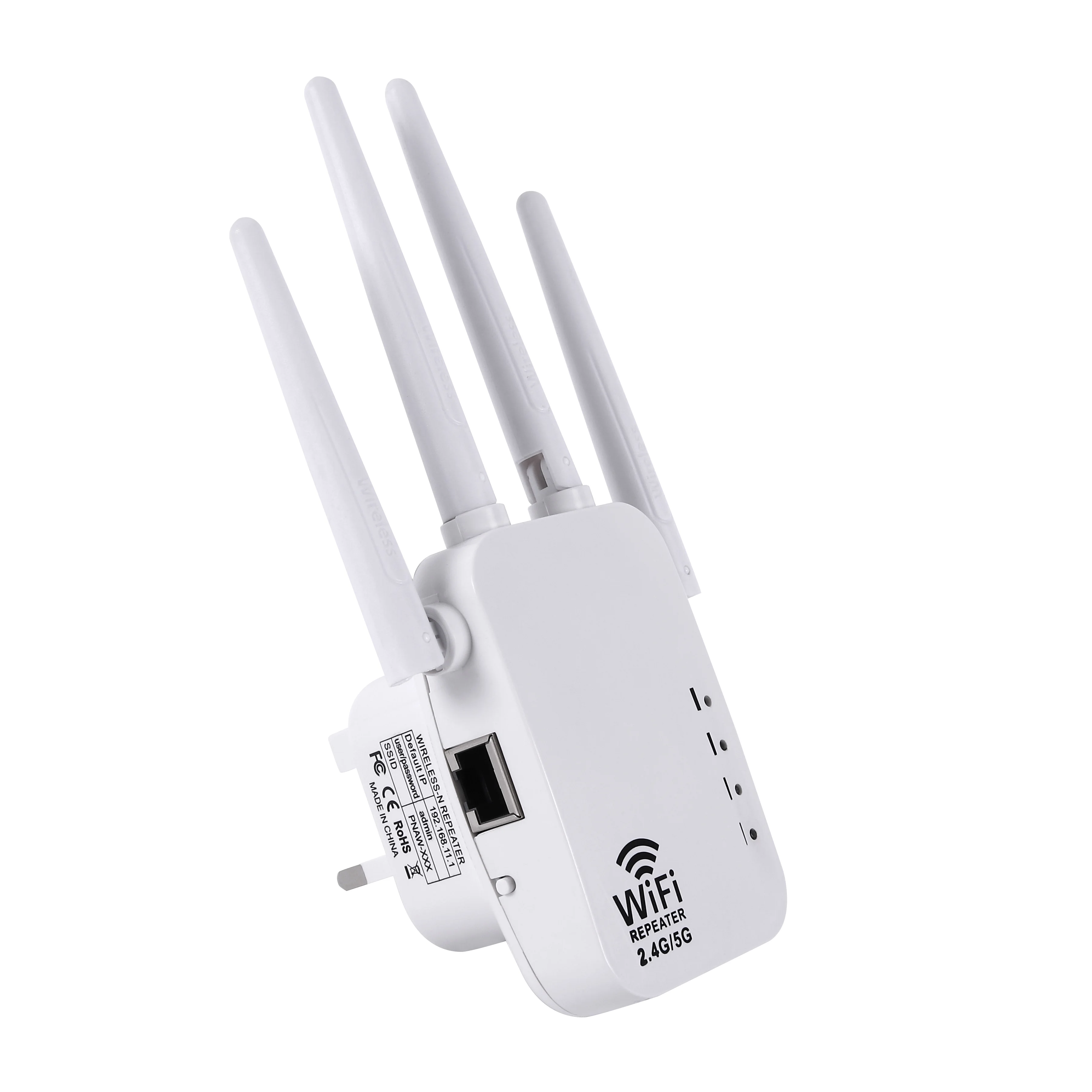 Wireless Wifi Repeater Range Extender Router US/EU Plug Wireless Router signal Extender repeater sinyal 5g