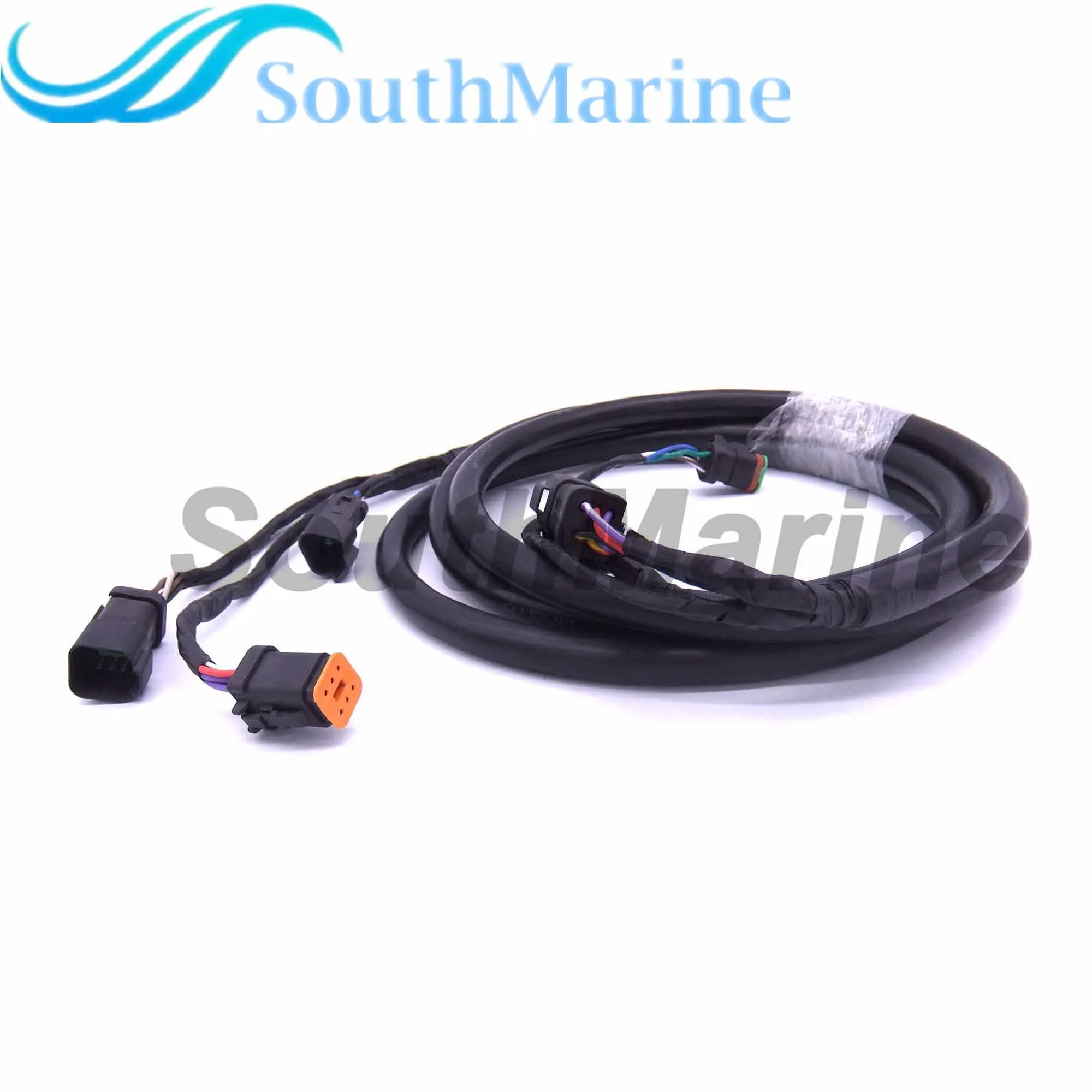 0176334 176334 Extension Harness Cable Assembly for Evinrude Johnson OMC Outboard Motor 10ft (3.05m)