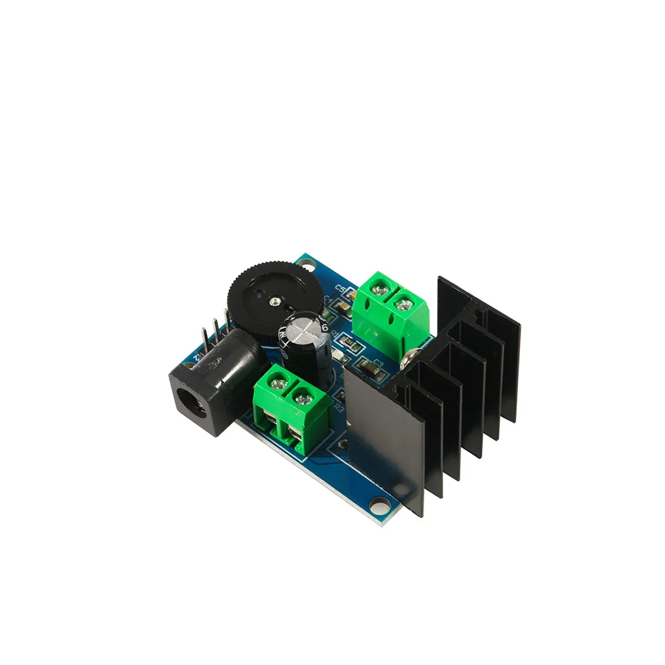 DC 6-18V TDA7297 modulo amplificatore 15W X 2 modulo amplificatore Audio 2.0 scheda amplificatore Stereo a doppio canale per Arduino DIY