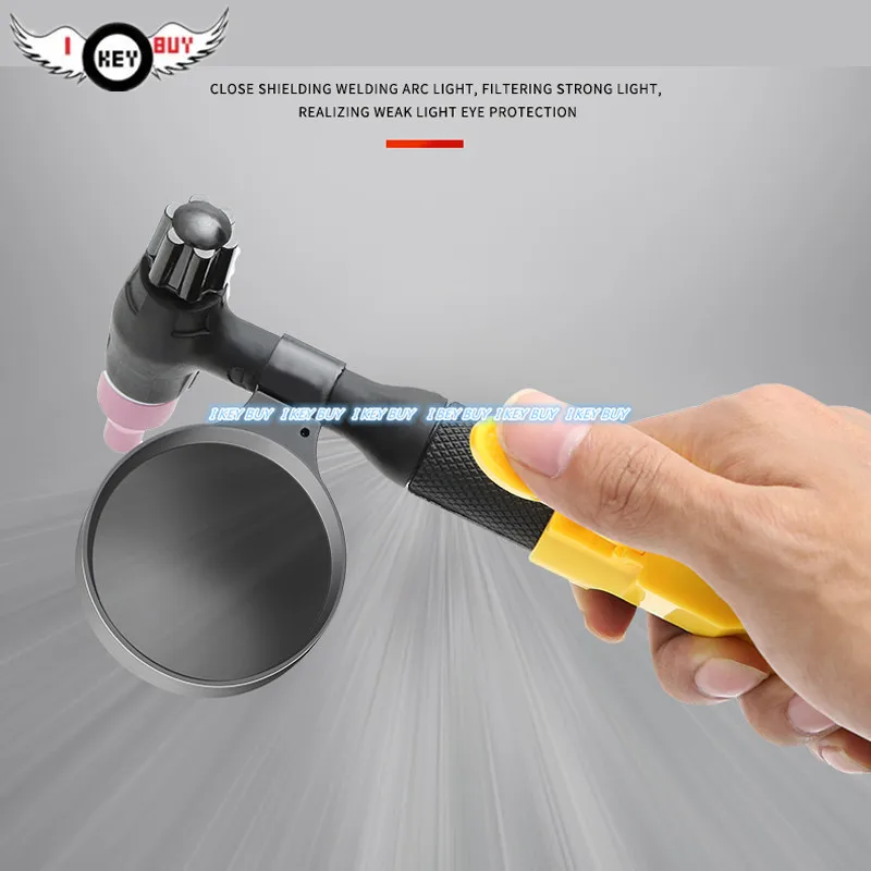 

Бесплатная доставка, аргоновая дуга, фотоэлемент, самоблокирующийся слепой зеркальный фильтр с низсветильник щением, аксессуар для свароч...