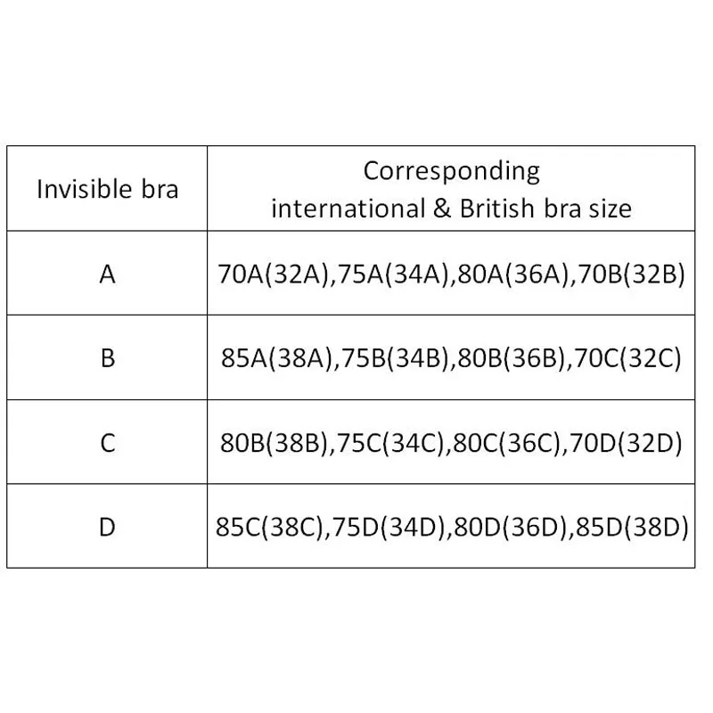 Thick Silicone Bra Adhesive Strapless Breast Enhancer Pads Invisible Women Push Up Sexy Brasieres Para Mujer Intimates Accessory