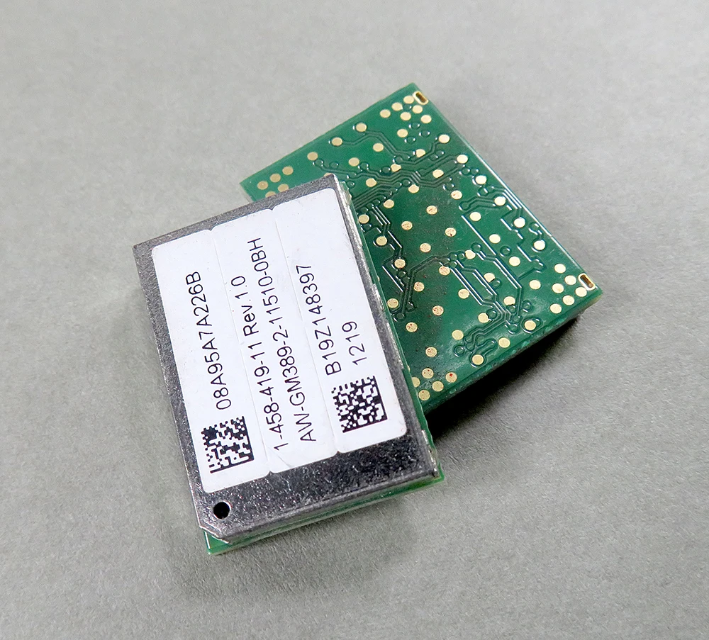 1 قطعة الأصلي جديد نوعية جيدة ل ps3 3000 3k وحدة التحكم سماعة لاسلكية تعمل بالبلوتوث متوافق وحدة واي فاي مجلس إصلاح أجزاء