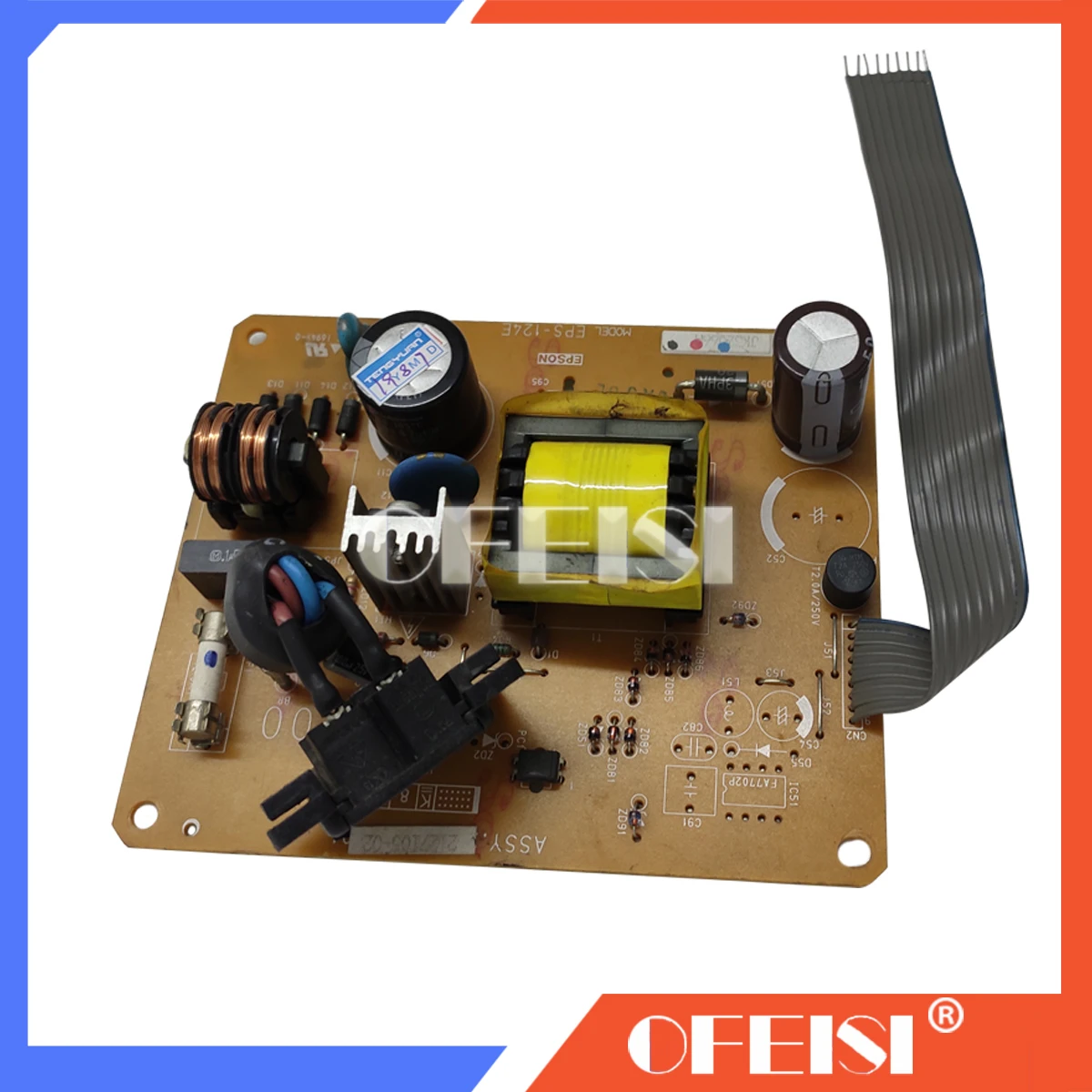 Placa de alimentación de impresora para Epson ME1100 L1300 T1100 T1110 1100 B1100 Placa de alimentación para piezas de impresora epson