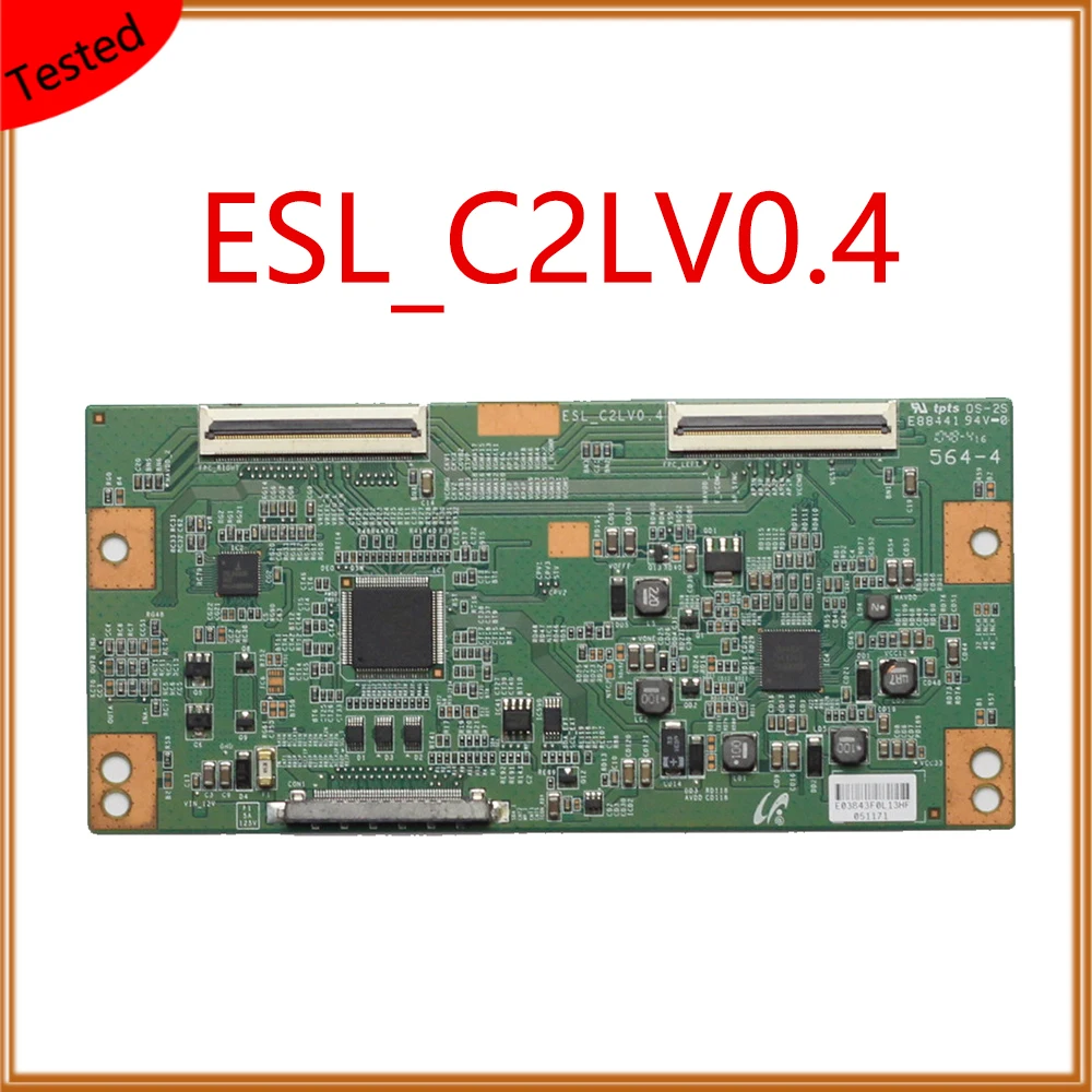 ESL_C2LV0.4 Tcon Board For TV Display Equipment T Con Card ESLC2LV0.4 Replacement Board Plate Original T-CON Board ESL C2LV0.4