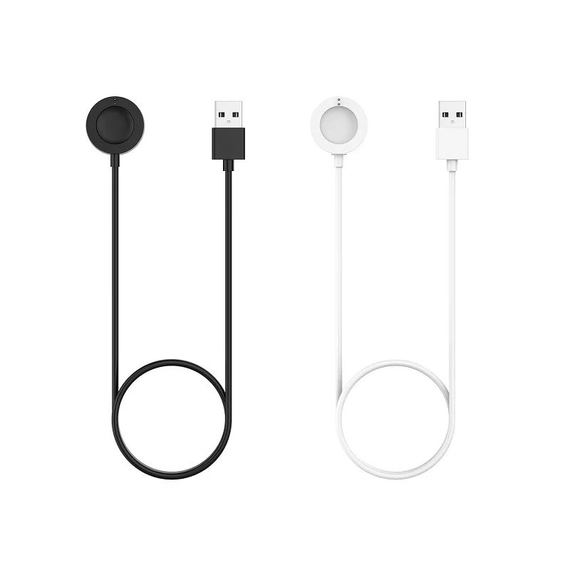 Charger For Fossil Gen 4 5 Smart Watch Charging Cable  Stand,Emporio Armani Skagen Falster 2 USB  Data Cradle 100CM