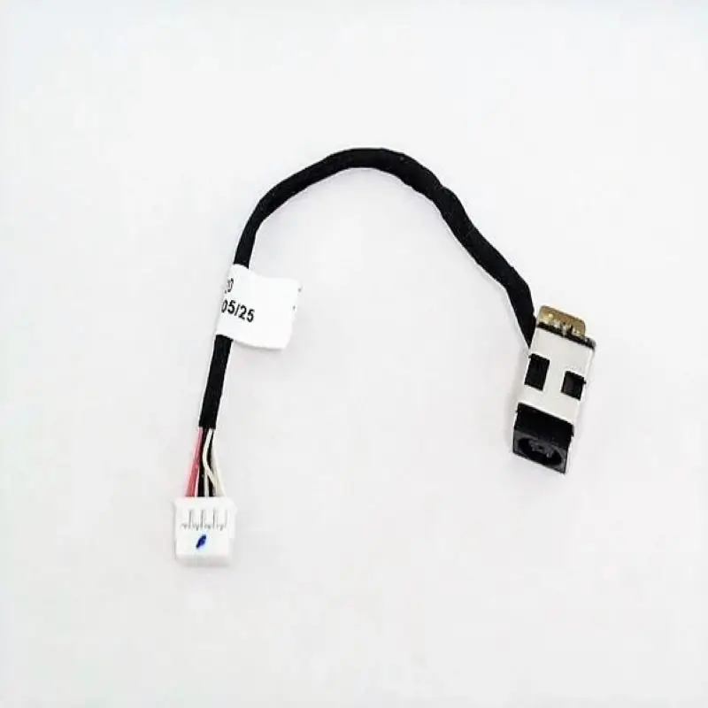 Cable conector de puerto de carga para HP Pavilion G6, G6-1000, DD0R15AD020, 641137-001, DC