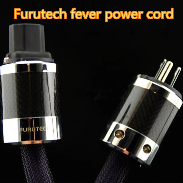 

brand new Furutech PS-950 Fever grade power cord HiFi audio amplifier CD cable