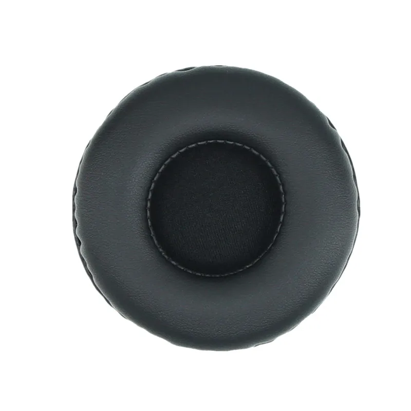 交換用イヤークッション,akg k518 k518dj k81 k518leヘッドフォン用,75mm,2個