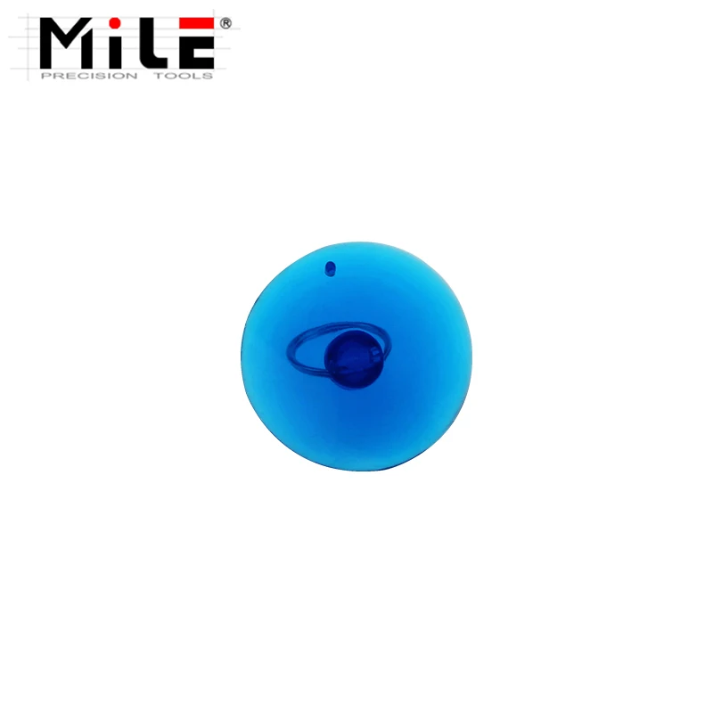 MIGLIO 2.2 pollici Heavy Duty di Aspirazione Tazza con Anello Chiave del Metallo Strumento per il Telefono Mobile Dello Schermo LCD Smontaggio Riparazione di Apertura strumenti