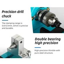 Mini Beads Lathe 150W #6