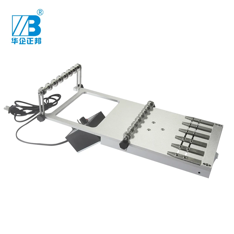 Factory Wholesale 5 Tubes Vibration Feeder Original Feeder SMT Vibration Feeder For Pick And Place Machine