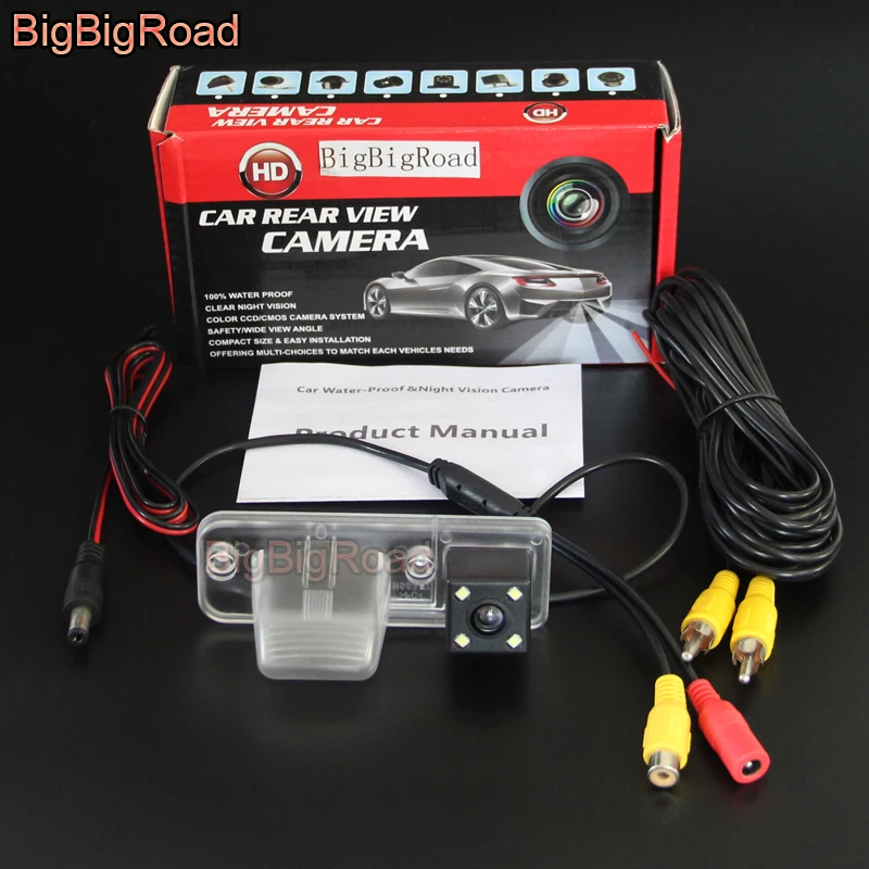 BigBigRoad For Volkswagen Eurovan Caravelle Transporter T4 1990~2003 Car Rear View Backup Parking CCD Camera Night Vision