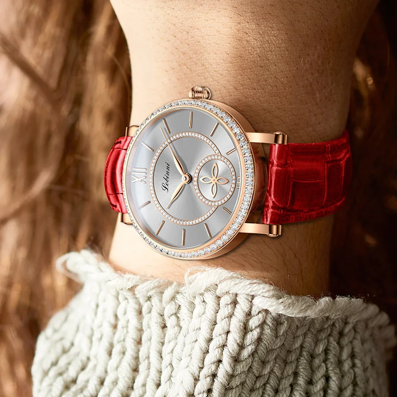 LOBINNI женские роскошные часы модные мужские автоматические часы с автоподзаводом механические наручные часы сапфировое зеркало австрийский хрустальный безель