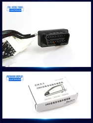 Car OBD Speed Lock Auto Door Close For Subaru Forester XV Outback From Professional Manufacturer Loyal Defender