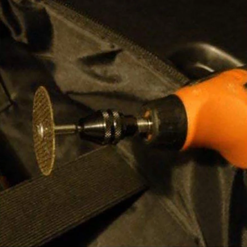 3 шт. Многофункциональный быстросменный БЕСКЛЮЧЕВОЙ патрон, универсальный Зажимной патрон, замена для Dremel 4486 вращающихся инструментов 3000 4000 7700 8200 CNIM, лидер продаж