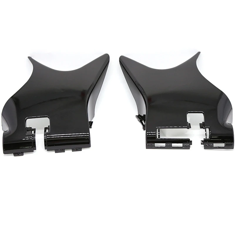 

Motorcycle Neck Cover Side Frame Guard Fairing Guard Protector for Honda Shadow VT600 VT VLX 600 STEED 400