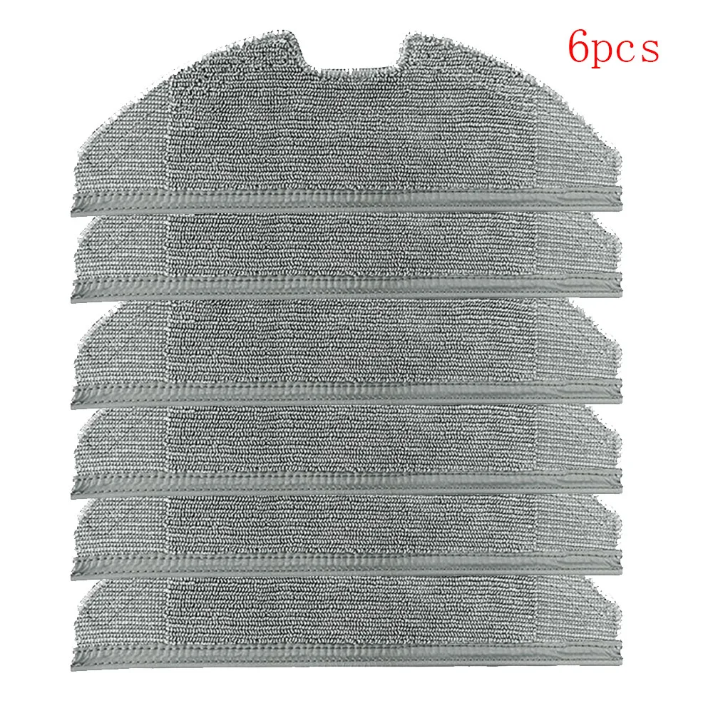 Paño de fregona para Eufy RoboVac G10 G30, piezas de Robot de barrido híbrido para Eufy RoboVac G10, aspiradora híbrida par