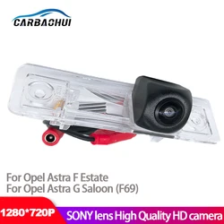 For Opel Astra F Estate For Opel Astra G Saloon (F69) Car Rear View Back Up Reverse Parking Camera Night Vision Waterproof CCD