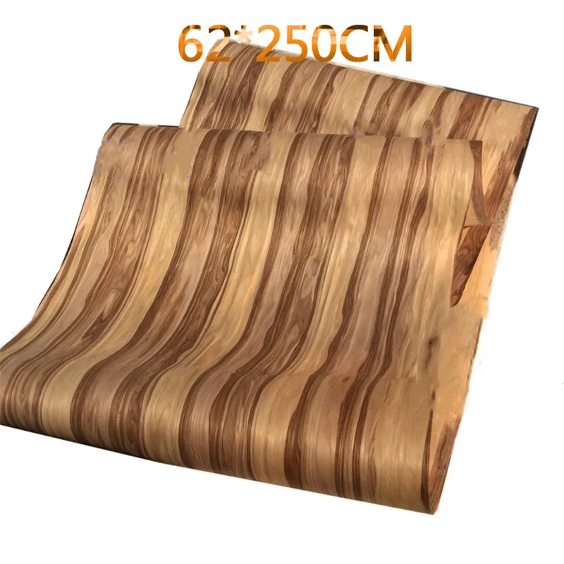 Technical Wood Veneer Apple Wood Engineering Veneer E.V. 55cm x 2.5m Q/C Strip