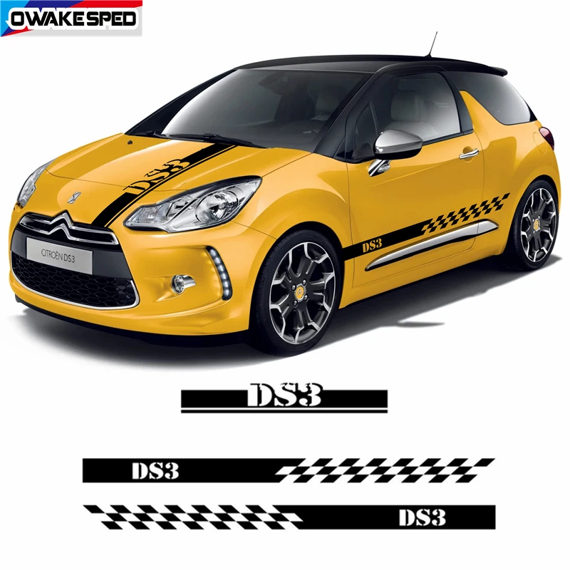Perché scegliere i decori per auto DS3 RC: Recensione e guida completa