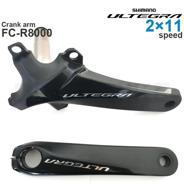 SHIMANO 105 R7000 ULTEGRA R8000 Crank arm for Road Crankset - 2x11-speed  165mm 170mm 172.5mm 175mm Original parts