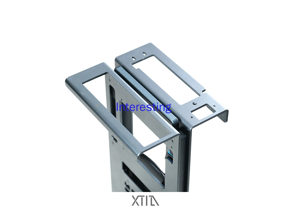 [XPROTO Series Retractable Handle] XTIA Hidden Expansion Module