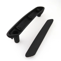 READXT Car styling Interior Rear Left Door Black Pull Grab Handle Trim Cover For vw Passat B5 1998-2005 3B4 867 371 3B4867179B