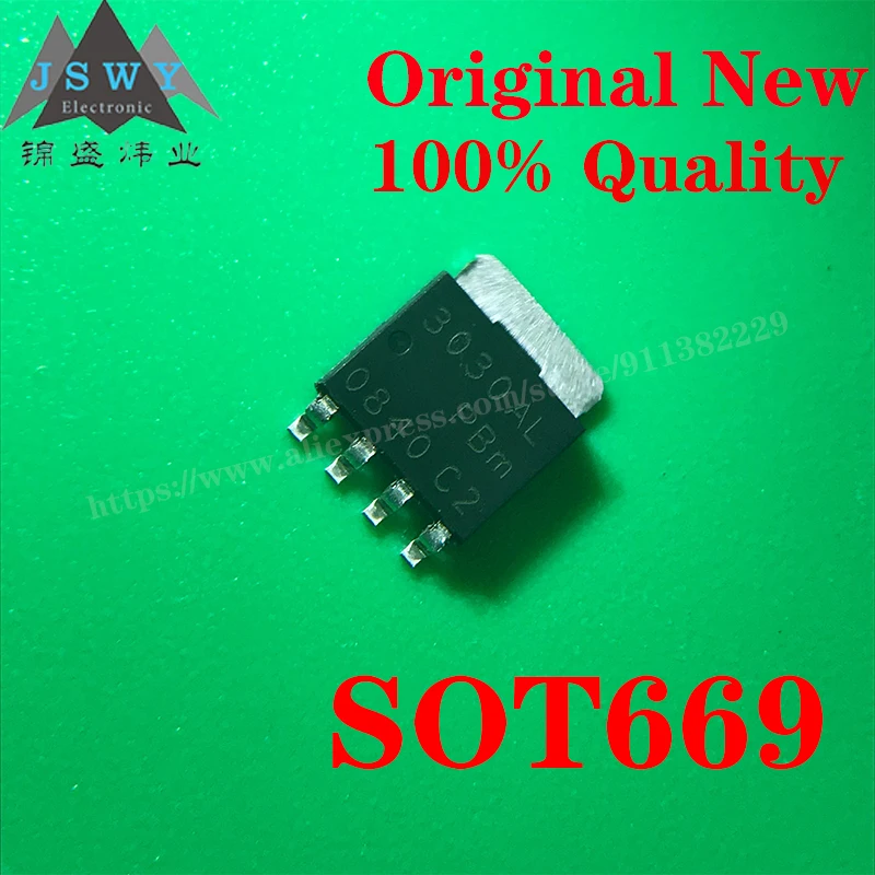 PH3030AL Discrete Semiconductoro Mosfet Transistor Ic Chip Gebruik De Voor Module Arduino Nano Gratis Verzending PH3030AL