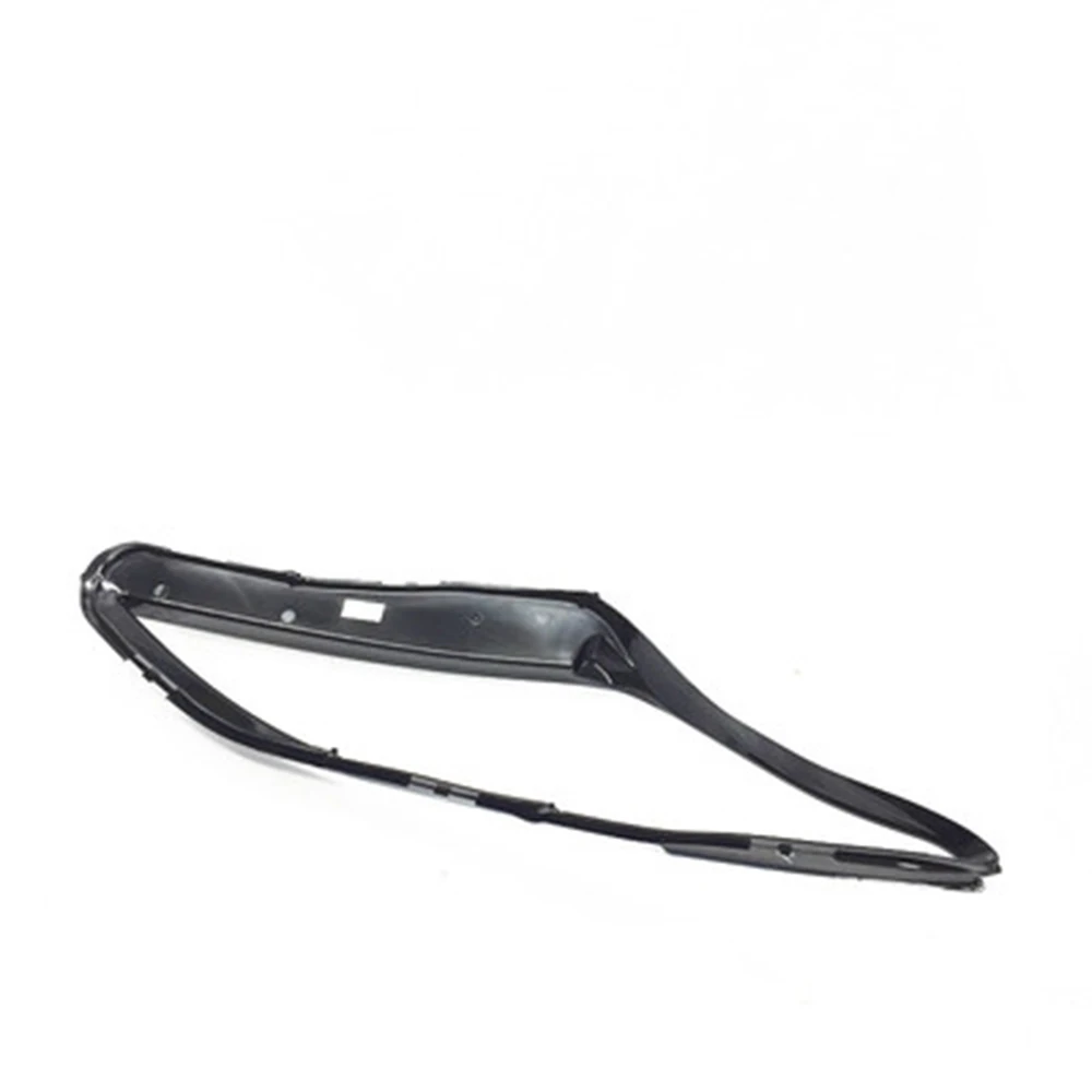 Transparent Lampshades Head Lamp Shell Front Car Clear Lens Headlight Headlamps Headlights Cover For ChangAn Eado XT 2018 2019 6