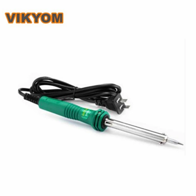 

Electric soldering iron width Voltage electric ferrochrome set Home repair tools 30W-60W 03210 Portable soldering iron tool