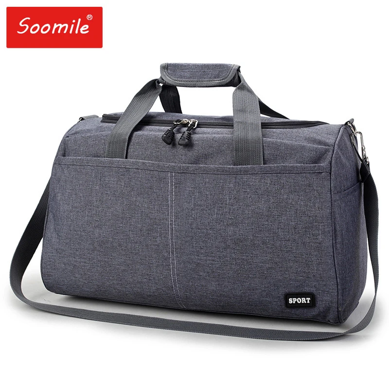 

Travel Bag Large Capacity Duffle Bags Men Women Business Travel Oxford Totes New Big Hand Shoulder Luggage Weekend Bags L S