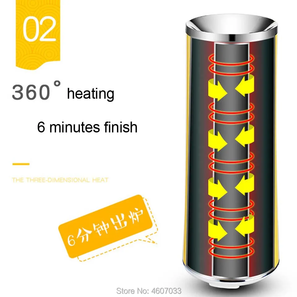 Elétrico Automático Multifunctiona Mini Egg Roll Maker Omelete Pequeno Almoço Ovo Caldeira Cozinha CooKing Egg Cooker UE AU Plug 220V