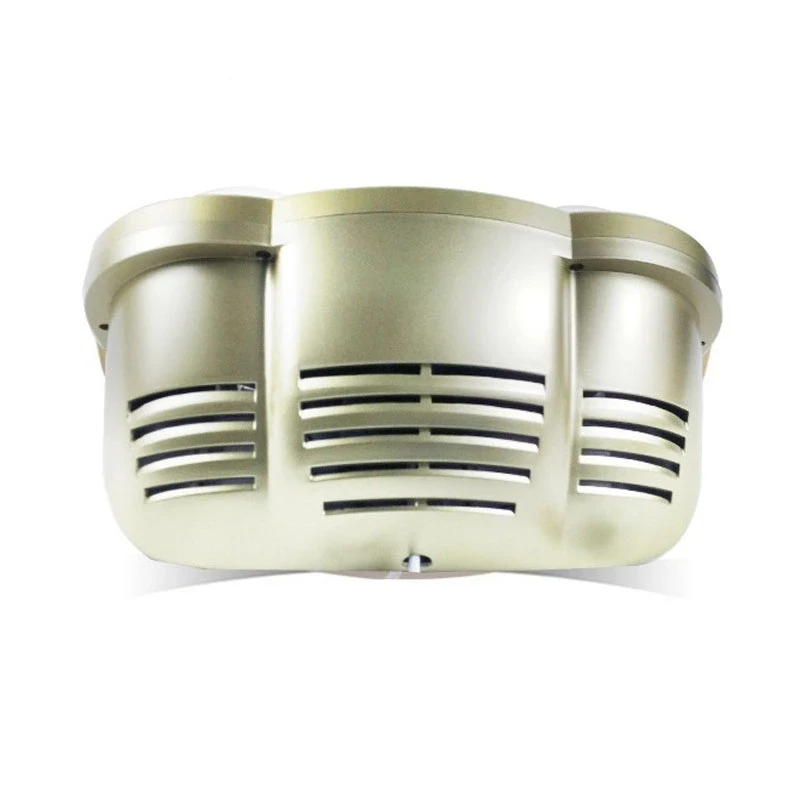 Yuba-calentador eléctrico de pared para baño, dispositivo de calefacción de 275W x 2 con 3 funciones en 1, luz infrarroja, ventilador, resistente al agua