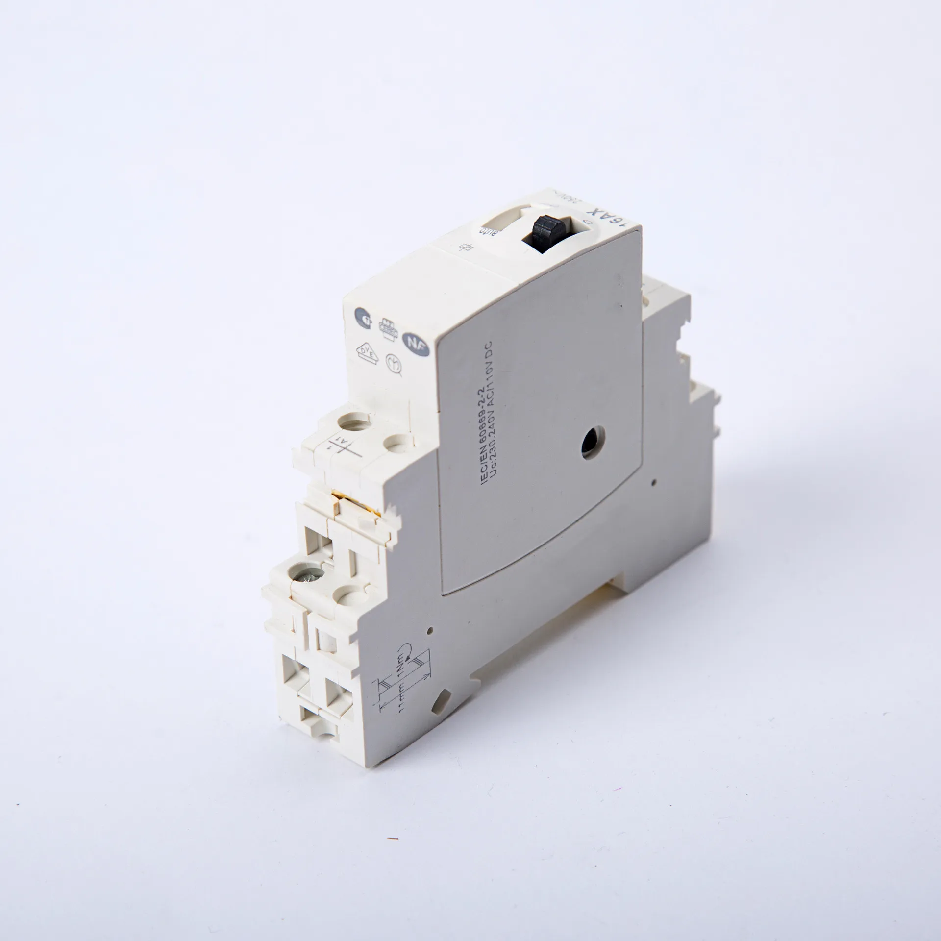 1 Pcs Pulse Relay16AX Lighting Circuit Automotive Control Relay 16A 230VAC 110VDC 220V AC