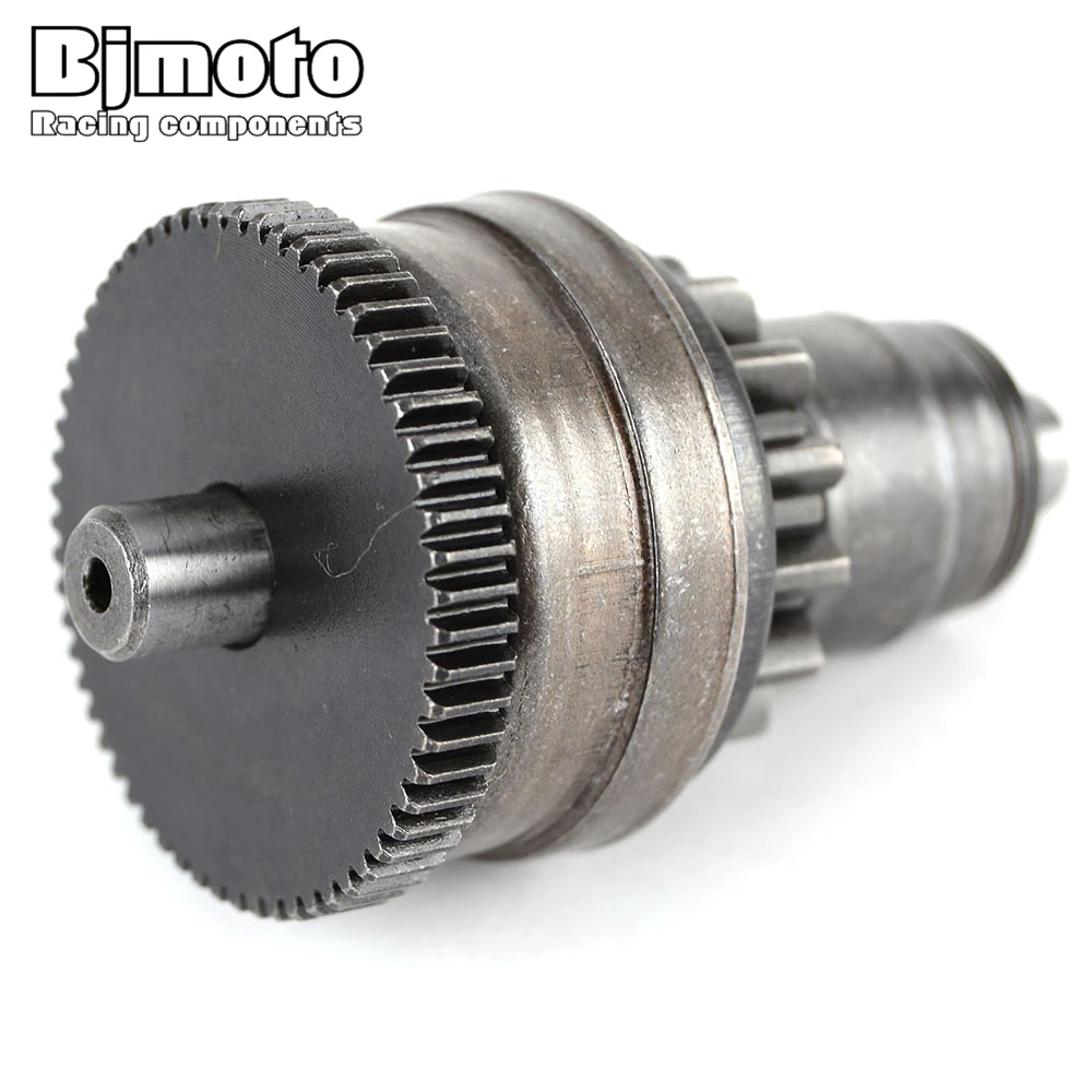 Starter Drive Bendix For Suzuki LTZ50 LT-Z50 LT Z50 QuadSport 2006-2010/2017 31370-22G11 31370-22G10 31370-22G00 Pinion Gear