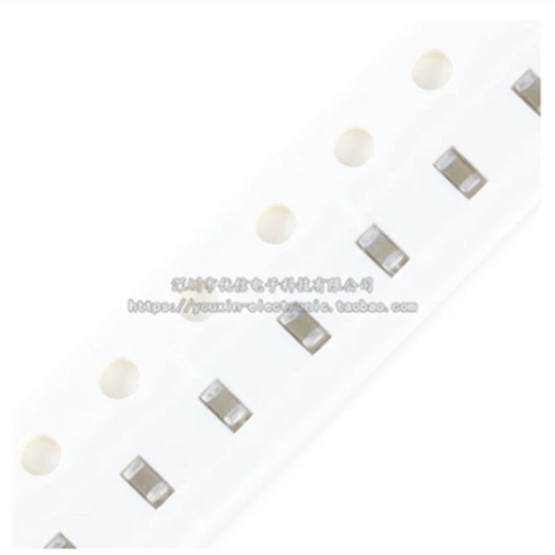 10 قطعة!!! حقيقية 0603 SMD مكثف 50V 1 فائق التوهج ± 10% X5R CL10A105KB8NNNC