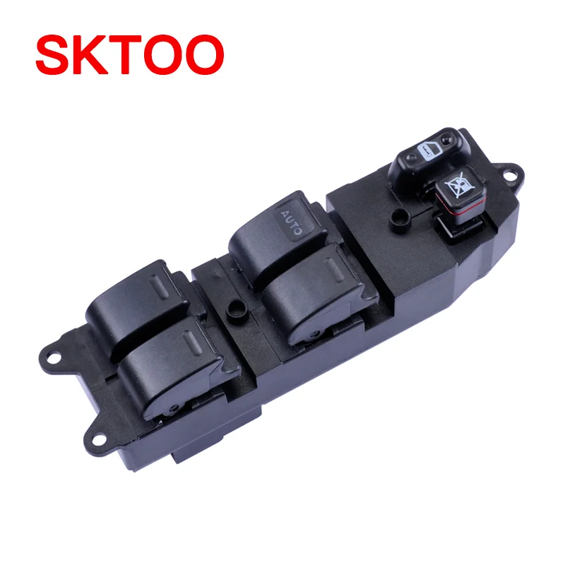 

SKTOO For Toyota Camry Glass Lift Switch 1997-2007 Camry 2.4 Front Left Door window control switch