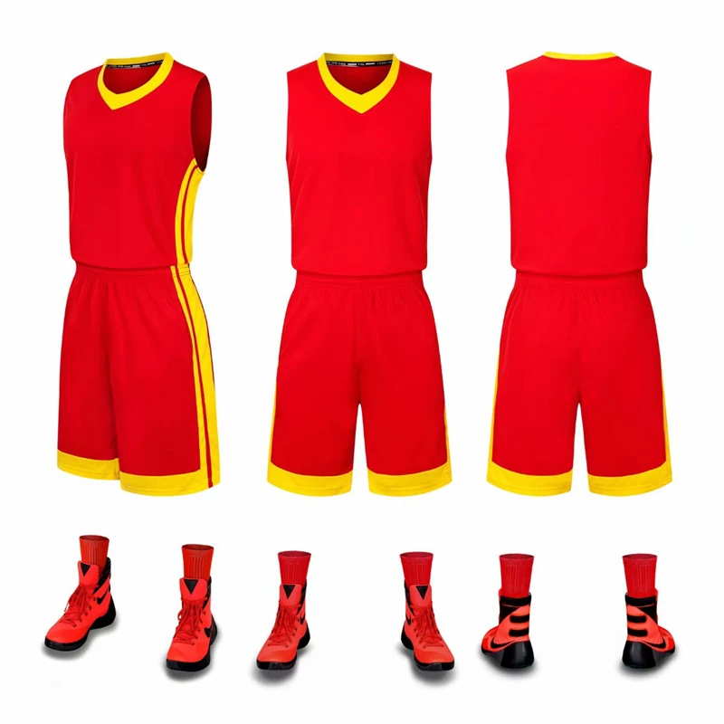 Camisa de basquete para mulheres e crianças calções camisa de treinamento masculino confortável respirável uniforme menina meninos esporte roupas kits