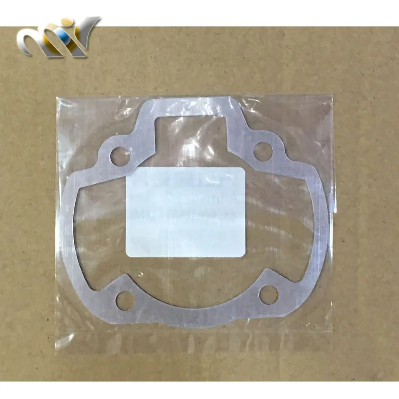 Gasket for DIO 50 AF17 18 24 26 27 28 DIO50 big bore 48mm 50mm 54mm spacer engine cylinder gaskets tuning upgrade racing parts