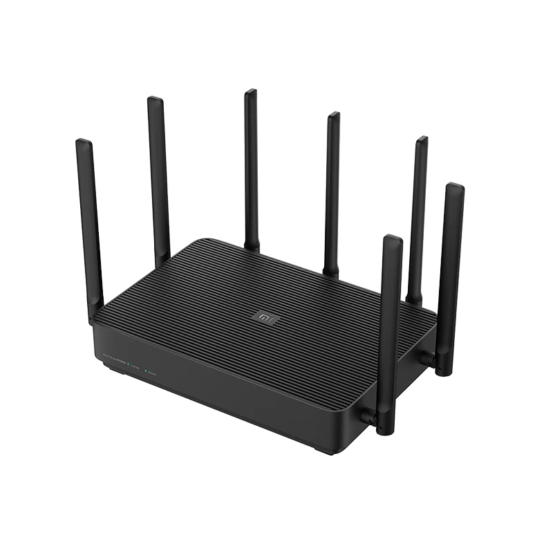 Xiaomi Mi AIoT Router AC2350 Gigabit 2183Mbps 128MB Dual-Band Router Senza Fili di WiFi Wifi Ripetitore Con 7 antenne Ad alto guadagno Più Ampia